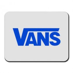 Килимок для миші Vans - PrintSalon