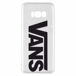 Чохол для Samsung S8 Vans - PrintSalon