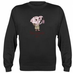 Світшот Ваш чайочок сер