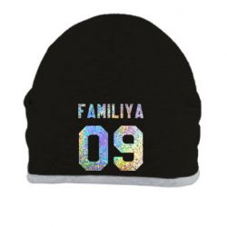 Шапка Ваше прізвище та номер голограма - PrintSalon