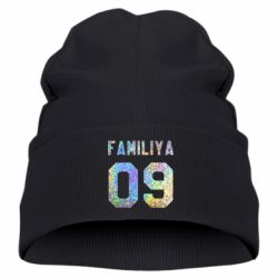 Дитяча шапка Ваше прізвище та номер голограма - PrintSalon