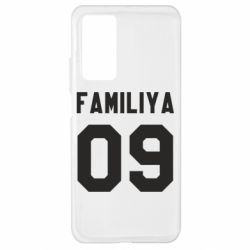 Чехол для Xiaomi Mi 10T/10T Pro Ваша фамилия и номер - PrintSalon