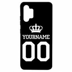 Чохол для Samsung A32 4G - PrintSalon