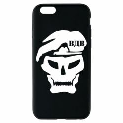 Чохол для iPhone 6/6S VDV Skull - PrintSalon
