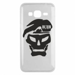 Чохол для Samsung J3 2016 VDV Skull - PrintSalon
