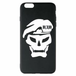 Чехол для iPhone 6 Plus/6S Plus VDV Skull-PrintSalon Чехол для iPhone 6 Plus/6S Plus VDV Skull