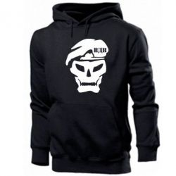 Чоловіче худі VDV Skull - PrintSalon