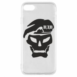 Чохол для iPhone 7 VDV Skull - PrintSalon