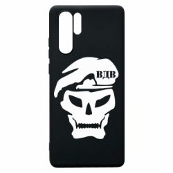Чохол для Huawei P30 Pro VDV Skull - PrintSalon