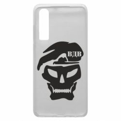 Чохол для Huawei P30 VDV Skull - PrintSalon