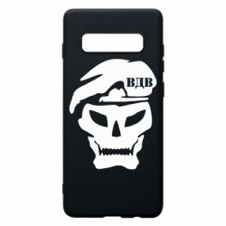 Чохол для Samsung S10+ VDV Skull - PrintSalon