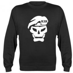 Світшот VDV Skull - PrintSalon