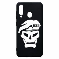 Чохол для Samsung A60 VDV Skull - PrintSalon