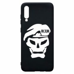 Чохол для Samsung A70 VDV Skull - PrintSalon