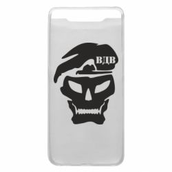 Чохол для Samsung A80 VDV Skull - PrintSalon
