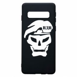 Чохол для Samsung S10 VDV Skull - PrintSalon