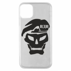 Чохол для iPhone 11 Pro VDV Skull - PrintSalon