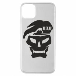 Чохол для iPhone 11 Pro Max VDV Skull - PrintSalon
