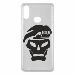 Чохол для Samsung A10s VDV Skull - PrintSalon