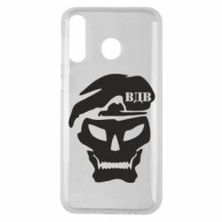 Чохол для Samsung M30 VDV Skull - PrintSalon