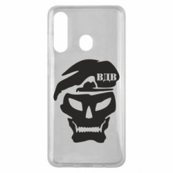Чохол для Samsung M40 VDV Skull - PrintSalon