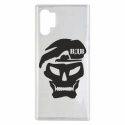 Чохол для Samsung Note 10 Plus VDV Skull - PrintSalon