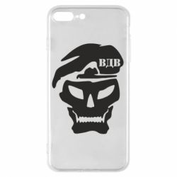 Чохол для iPhone 7 Plus VDV Skull - PrintSalon