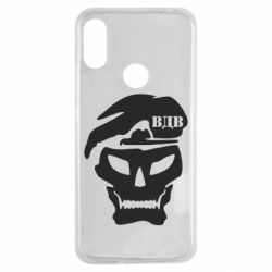 Чохол для Xiaomi Redmi Note 7 VDV Skull - PrintSalon
