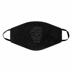 Маска многоразовая VDV Skull