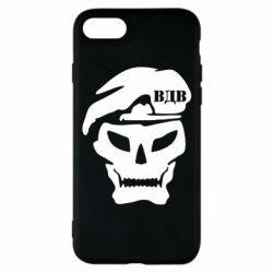 Чохол для iPhone 8 VDV Skull - PrintSalon