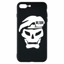 Чохол для iPhone 8 Plus VDV Skull - PrintSalon