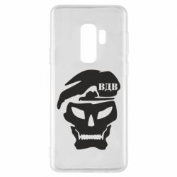 Чохол для Samsung S9+ VDV Skull - PrintSalon