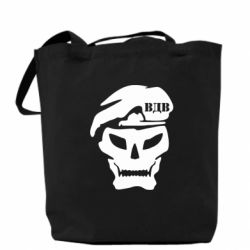 Эко-сумка VDV Skull