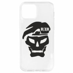 Чехол для iPhone 12 VDV Skull-PrintSalon Чехол для iPhone 12 VDV Skull