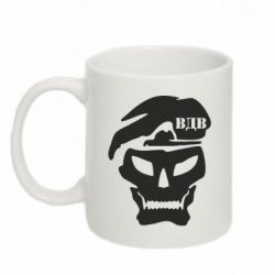 Чашка 320ml VDV Skull-PrintSalon Чашка 320ml VDV Skull