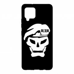 Чохол для Samsung A42 5G VDV Skull - PrintSalon