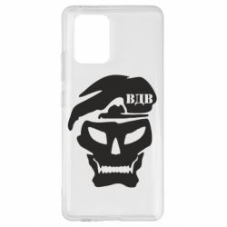 Чохол для Samsung S10 Lite VDV Skull - PrintSalon
