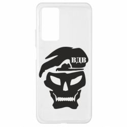 Чохол для Xiaomi Mi 10T / 10T Pro VDV Skull - PrintSalon