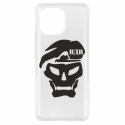 Чехол для Xiaomi Mi11 VDV Skull