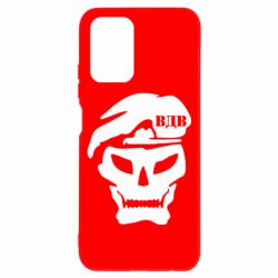 Чохол для Xiaomi Redmi Note 10 VDV Skull - PrintSalon
