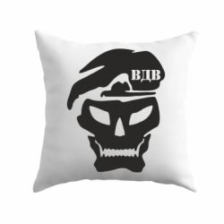 Подушка VDV Skull-PrintSalon Подушка VDV Skull