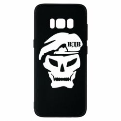 Чохол для Samsung S8 VDV Skull - PrintSalon