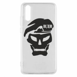 Чохол для Huawei P20 VDV Skull - PrintSalon