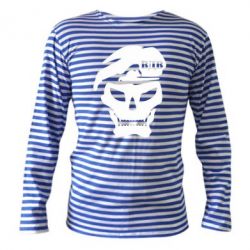 Тільник з довгим рукавом VDV Skull - PrintSalon