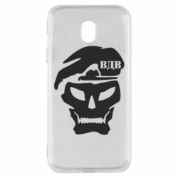 Чохол для Samsung J3 2017 VDV Skull-PrintSalon Чохол для Samsung J3 2017 VDV Skull