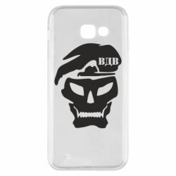Чохол для Samsung A5 2017 VDV Skull - PrintSalon
