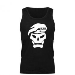 Майка чоловіча VDV Skull - PrintSalon