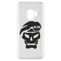 Чохол для Samsung S9 VDV Skull - PrintSalon
