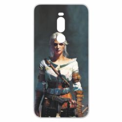 Чехол для Meizu Note 8 Ведьмак Цирилла - PrintSalon
