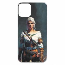Чехол для iPhone 11 Ведьмак Цирилла - PrintSalon